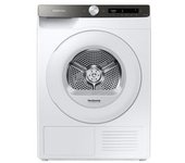 Samsung Dv80t5220tt/s3 Secadora Independiente Carga Frontal 8 Kg A+++ Blanco