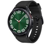 Samsung Galaxy Watch6 Classic 3,81 Cm (1.5") Oled 47 Mm Digital 480 X 480 Pixeles Pantalla Táctil 4g Negro Wifi Gps (satélite)
