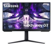 Samsung Ls27ag322nuxen Pantalla Para Pc 68,6 Cm (27") 1920 X 1080 Pixeles Led Negro