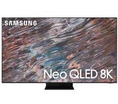 Samsung Series 8 Qe85qn800at 2,16 M (85") 8k Ultra Hd Smart Tv Wifi Acero Inoxidable