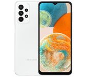 Samsung Galaxy A23 5g Sm-a236b 16,8 Cm (6.6") Ranura Híbrida Dual Sim Android 12 Usb Tipo C 4 Gb 64 Gb 5000 Mah Blanco