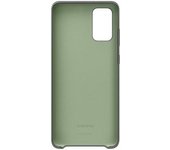 Carcasa De Silicona S20 + Gris