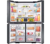 Samsung Rf59c700eb1/es Frigo Americano 178x91.2x72.3cm Libre Instalación Black
