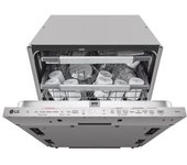 Lg Db475txs.aasqeis Lavavajillas Completamente Integrado 14 Cubiertos A