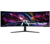 Samsung Odyssey Neo G9 S57cg954nu Monitor Para Juegos 145 Cm (57 Pulgadas) (duhd, Mini-led, 1 Ms, 240 Hz, Hdmi, Displayport, Usb