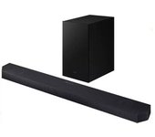 Samsung Barra De Sonido Bluetooth 37w Negra - Hwq710d