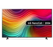 Tv Led Lg 75nano82t6b 4k Nanocell Dolby Digital+