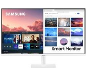 Samsung M7 81,3 Cm (32") 3840 X 2160 Pixeles 4k Ultra Hd Blanco