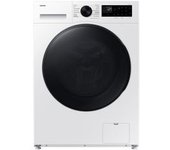 Samsung Wd90dg5b15be Lavadora-secadora Independiente Carga Frontal Blanco D