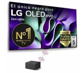 Tv Hdr10 65" Lg Oled65m49la.aeu, 4k Ultra Hd, Smart Tv