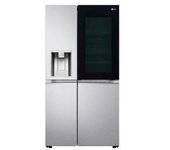 Frigorífico Americano Lg Gsxv91mbae 635l Plateado