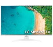 Monitor Tv Lg 27tq615s-wz Blanco Smarttv