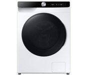 Samsung Wd90dg6b85bk Lavadora-secadora Independiente Carga Frontal Negro, Blanco D