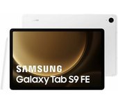 Tablet Samsung Galaxy Tab S9 Fe 6 Gb Ram Plateado Plata