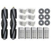 Lateral, Depósito De Polvo, Compatible Con Ecovacs Deebot X1 Omni T10 Turbo Robot Aspirador Accesorio De Repuesto Para Aspiradora
