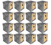 Bolsas Para Aspiradoras Robovac G35+ G40+ G40 Hybrid+, Bolsas Para El Depósito De Polvo Robótico, Piezas Para Aspiradoras Robovac