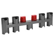 Accesorio De Soporte Compatible Con V7, V8, V10, V11 Y V15, Caja De Almacenamiento De Estación De Acoplamiento Compatible Con Aspiradora Con 9