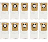10 Bolsas Recolectoras De Polvo Compatibles Con La Aspiradora Mijia Stytj05zhm