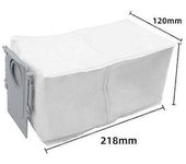 Kit De Accesorios Para Aspiradora Roborock Q Revo - P10 Robtic, 17 Piezas De Repuesto Accesorio Para Aspiradora