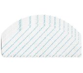 Almohadilla De Microfibra Para Fregona (150 Unidades) Para Aspiradora Deebot Ozmo T8 T8 T9, Lavable.