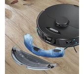 Accesorios Para Aspiradoras S7-s7 Plus-s7 Maxv-s7 Maxv Ultra Repuestos Del Cepillo Lateral Principal Accesorio Para Aspiradora