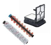 Cepillo Multisuperficie Y Filtro Para Aspiradoras Bissell Crosswave Serie 1785.