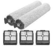 Rodillo Y Filtro Hepa Compatibles Xiaomi Dreame H11 - H11 Max Repuestos Para Aspiradora En Seco Y Húmedo Accesorio Para Aspiradora