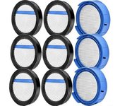 Filtros Premotores, Juego De Filtros Hepa Para Aspiradora Inalámbrica Askw4 (modelo 8000)