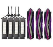 Repuestos Para Aspiradora Midea M7- I10- M71cn- M7pro-m7max, Cepillo Lateral Principal, Filtro Hepa, Accesorios Para Aspiradora