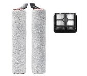 Repuestos Para Aspiradora De Mano En Seco Y Húmedo H13/m13, Cepillo De Rodillo, Filtro Hepa Y Accesorios.