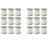 18 Filtros Hepa Para Aspiradoras Inalámbricas De Mano Jv51, Jv53, Jv71 Y Jv83.