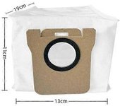 Aspiradora Dreame S10 - S10 Pro, Cepillo Lateral Principal, Filtro Hepa, Paño De Fregona, Bolsa Para Polvo, Accesorio Para Aspiradora