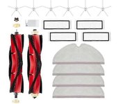 Cepillos Laterales Compatibles Filtros Hepa Compatibles Accesorios Para Aspiradoras Roborock S5 S6 S5max Accesorio Para Aspiradora