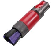 Compatible Con Accesorios De Aspiradora V8/v10/v11/v12/v15, Nuevo Cepillo Suave Que Elimina El Polvo Sin Dejar Marcas.
