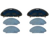 Trapos Para Fregar El Depósito De Agua De La Aspiradora Robot Rg6875, Repuestos Para X3.