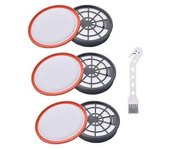 Filtros Hepa De Repuesto Compatibles Con Accesorios De Aspiradora Vax 95 Filtros Pre Y Post-motor Accesorio Para Aspiradora