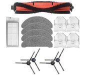 Cepillo Principal Y Lateral Para Aspiradora Robot Roidmi Eve Plus