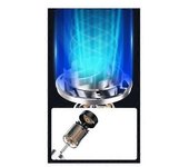 Succión Potente. Uso En Seco Y Húmedo. Compatible Con El Hogar, La Oficina, La Limpieza Del Automóvil Y Las Mascotas. Accesorio Para Aspiradora.