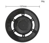 Accesorios De Repuesto Compatibles Con El Soporte Para Mopa Del Robot Barredor Ecovacs Deebot