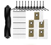 Repuestos Para Aspiradoras Accesorios Cepillo Principal Cepillo Lateral Filtro Hepa Bolsa Para Polvo Accesorio Para Aspiradora