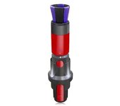 Accesorio De Cepillo Para Polvo Antirayaduras De Repuesto Compatible Con V7, V8, V10, V11 Y V15, Cepillo Para Polvo Suave Con Led A