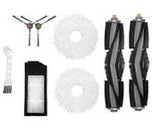Cepillo Principal Para Aspiradora, Cepillo Lateral, Filtro De Aspiradora, Mopa Compatible Con El Juego De Piezas De Repuesto Para Aspiradora X1