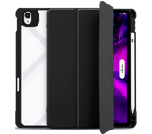 Funda Para Ipad 10.9 Negro-acrílico - Protección Transparente Y Elegante Para Su Ipad - Material Acrílico Duradero | Negro | Trendyflair
