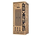Altavoz Torre Inalámbrico Con Estilo Y Potente Rendimiento De Sonido