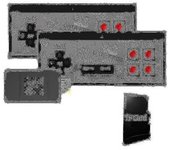 Consola De Juegos De Tv Portátil Usb Inalámbrica Y2 Hd Consola De Juegos Retro 1800 Incorporada Controlador De Juegos Dual -c