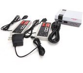 Consola De Juegos Mini Controlador De Videojuegos Para Tv, Interfaz Multimedia Hd Clásica, Consola De Juegos Portátil, Conector 110-240vus