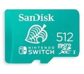 Tarjeta De Memoria Dedicada Tarjeta Tf Original De Nintendo Switch De 512 Gb