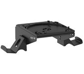Soporte De Pared Para Consola De Juegos Compatible Con Xbox Series X, Estante De Almacenamiento De Metal