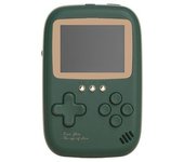 Consola De Juegos Retra Con 500 Juegos Nostálgicos Incorporados Que Cargan Por Usb Mini Reproductor De Juegos Portátil