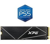 Ssd - Adata - Xpg Gammix S70 Blade - 4 Tb - Pcie 4.0 X4 - Nvme 1.4